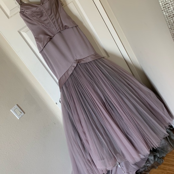 Zac Posen portobello wedding dress - Picture 5 of 8